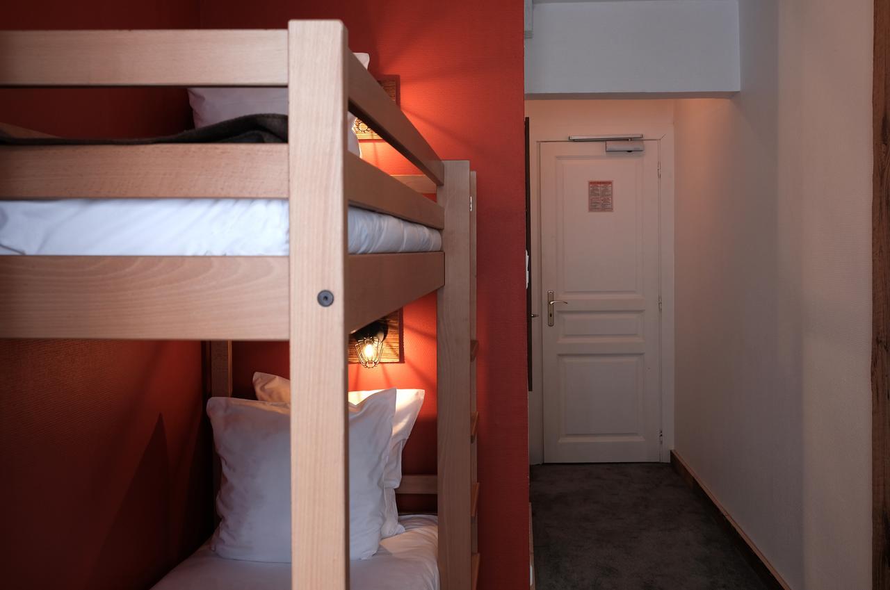 Hotel La Grande Laniere 莱热 外观 照片