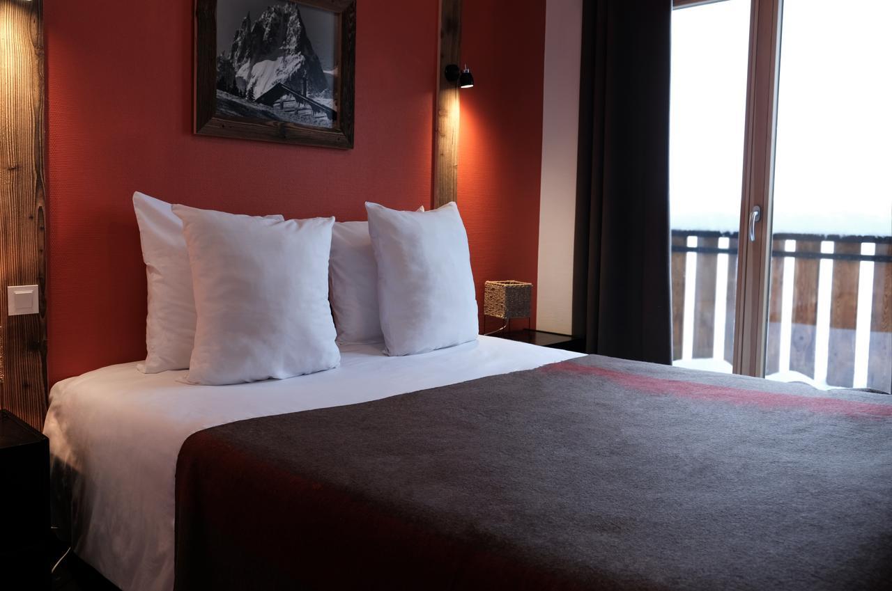 Hotel La Grande Laniere 莱热 外观 照片
