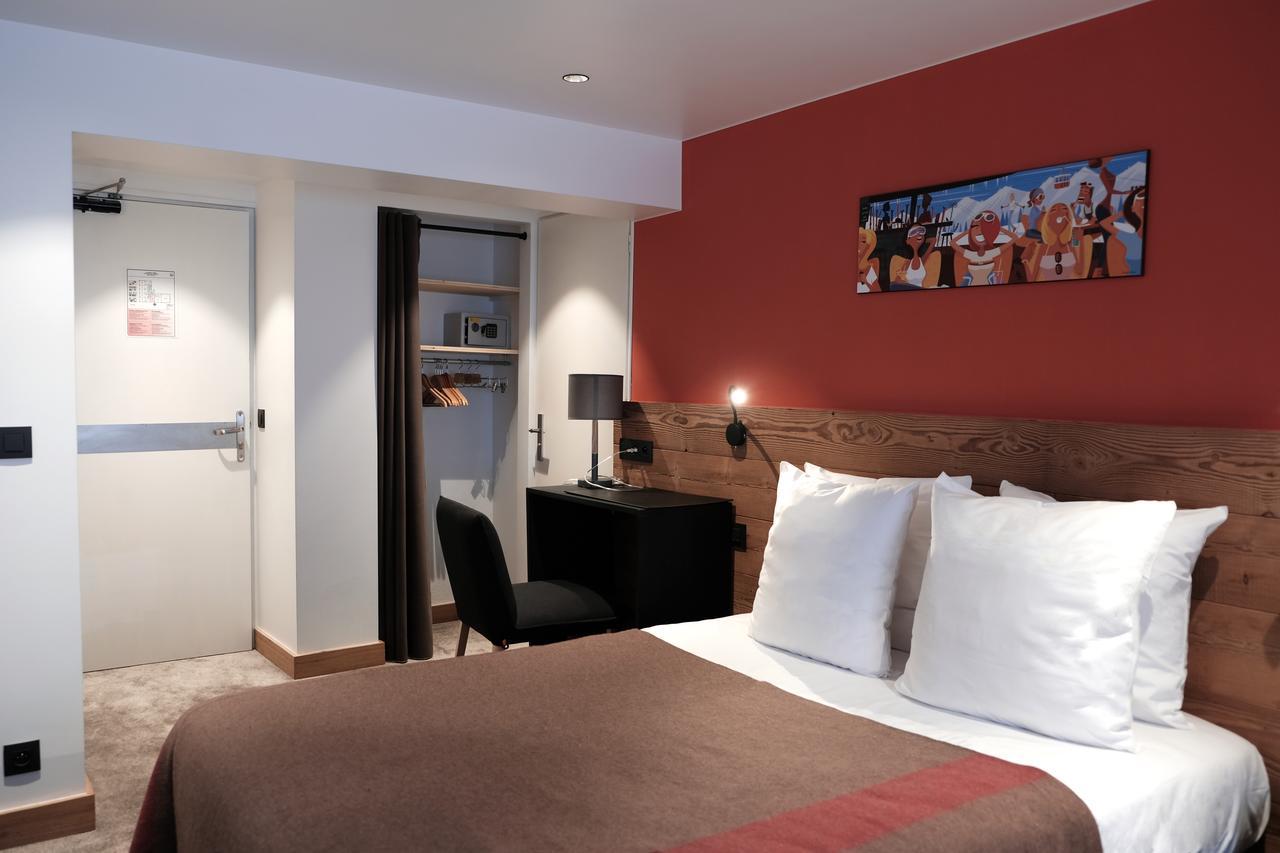 Hotel La Grande Laniere 莱热 外观 照片