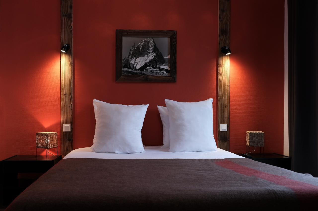 Hotel La Grande Laniere 莱热 外观 照片