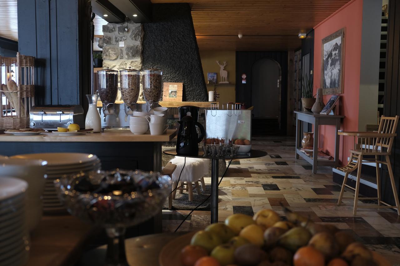 Hotel La Grande Laniere 莱热 外观 照片
