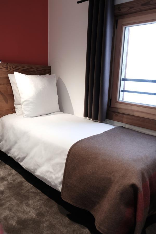 Hotel La Grande Laniere 莱热 外观 照片
