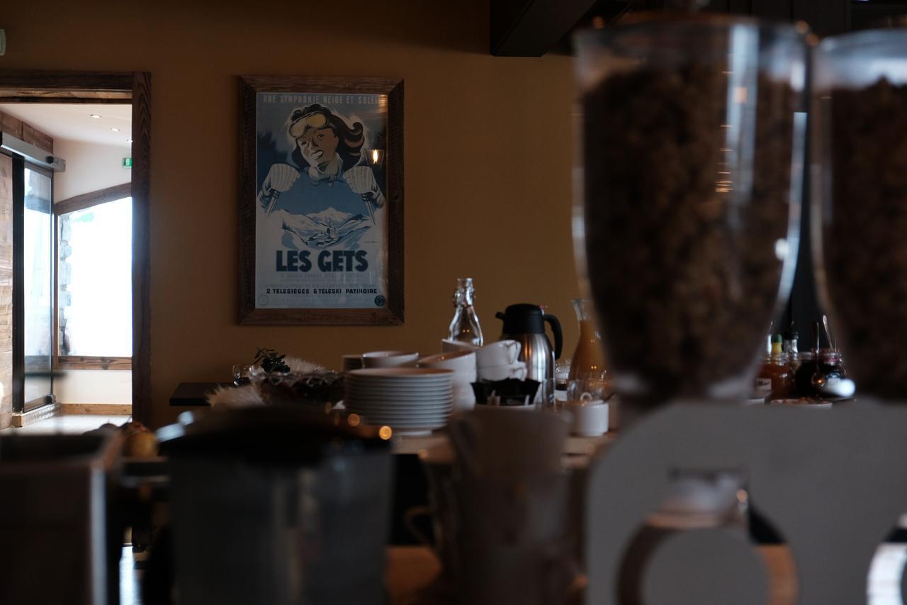 Hotel La Grande Laniere 莱热 外观 照片