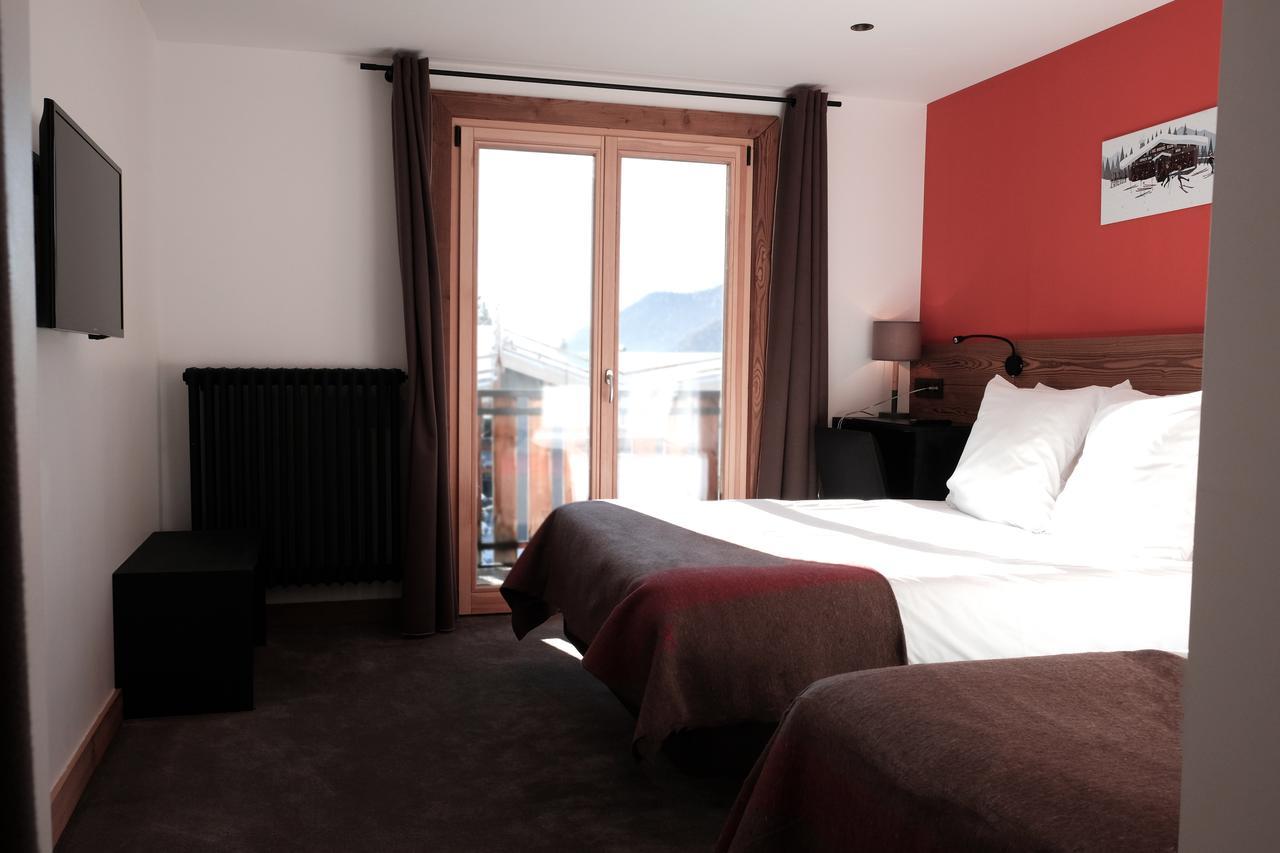 Hotel La Grande Laniere 莱热 外观 照片