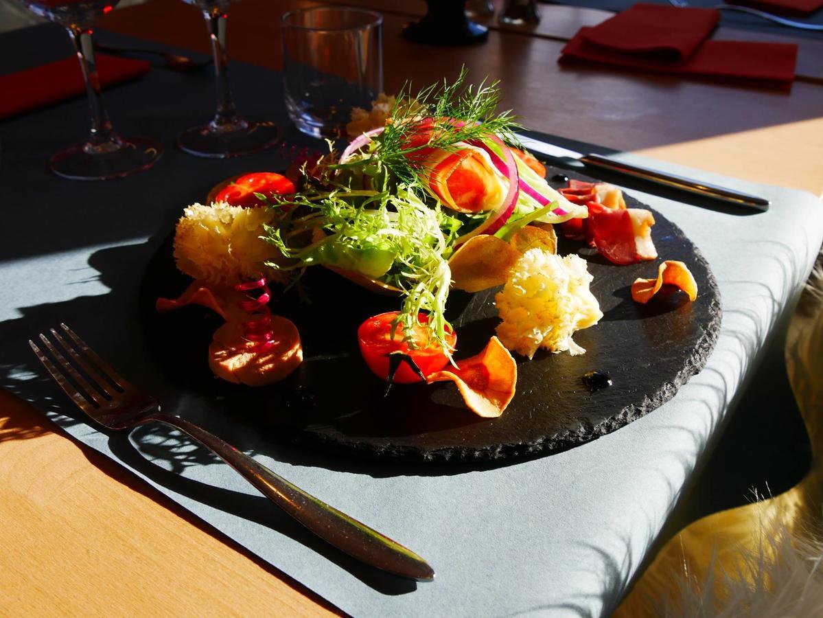 Hotel La Grande Laniere 莱热 外观 照片